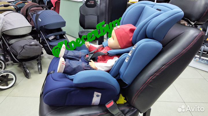 Автокресло Cam Combo (9-36 кг) Италия