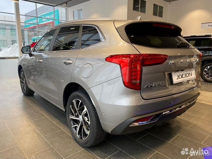 Haval Jolion 1.5 AMT, 2023