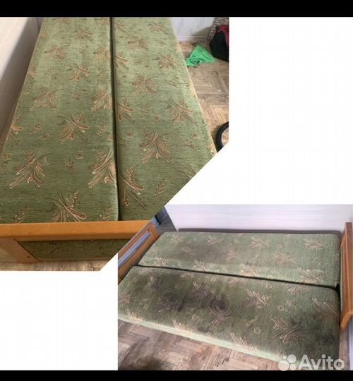 Химчистка мебели/ковролина