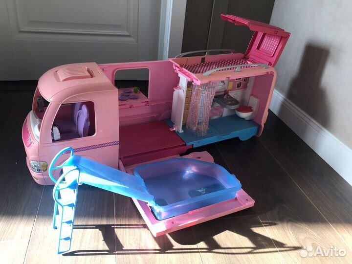 Автобус для Барби