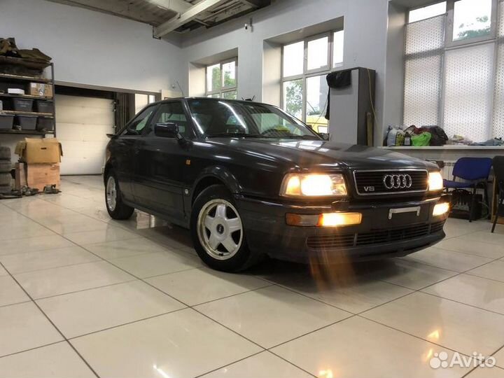 Датчик температуры Audi 80 coupe ABC 1994