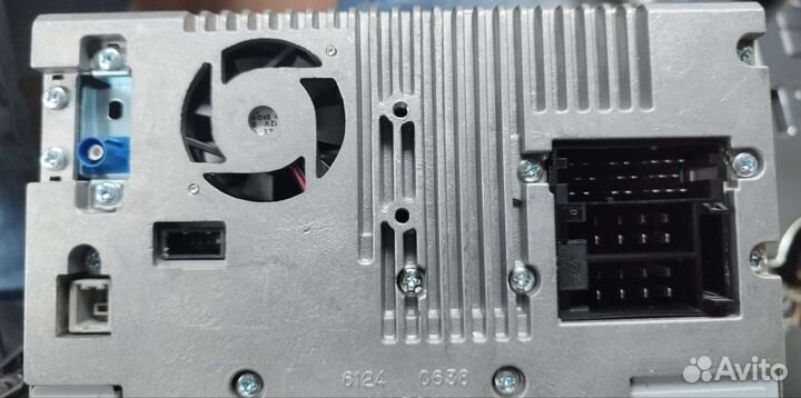 Магнитола Kia,Hyundai havn-100hmcis