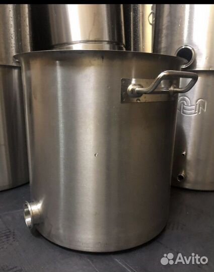 Ёмкость из пищевой нержавейки