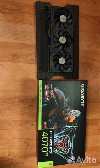 Rtx 4070 ti gigabyte