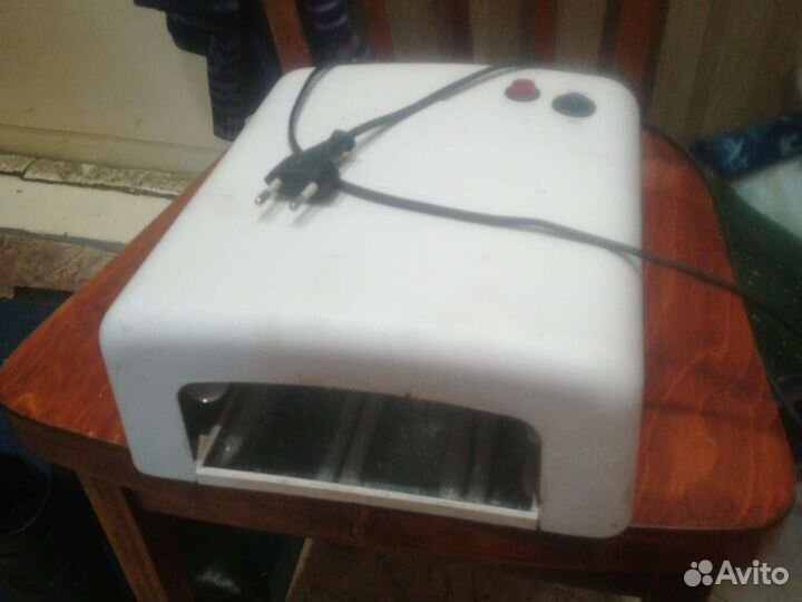 Уф лампа для маникюра