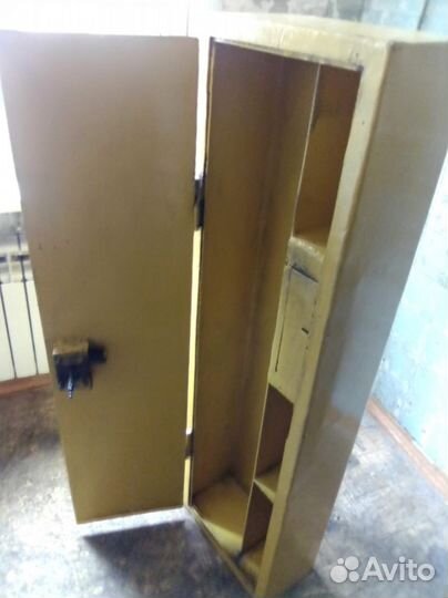 Оружейный сейф