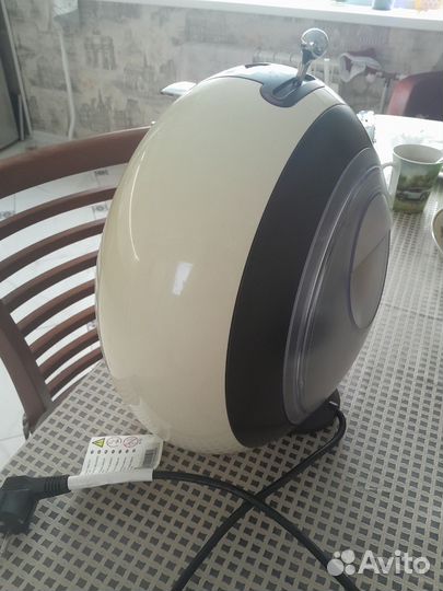 Кофемашина nescafe dolce gusto