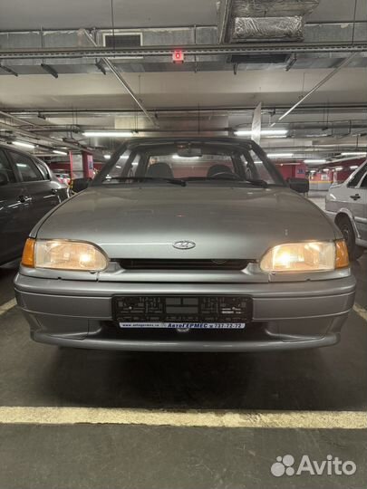 ВАЗ 2115 Samara 1.6 МТ, 2010, 13 600 км