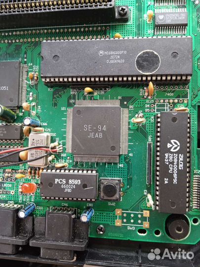 Сеги и флешкарик