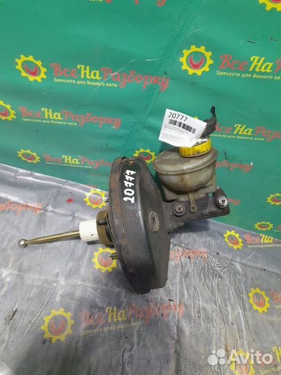 Вакуумный усилитель тормозов Volkswagen Golf 3