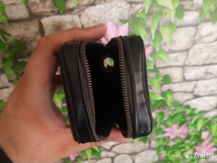 Чехол для фотоаппарата чайка