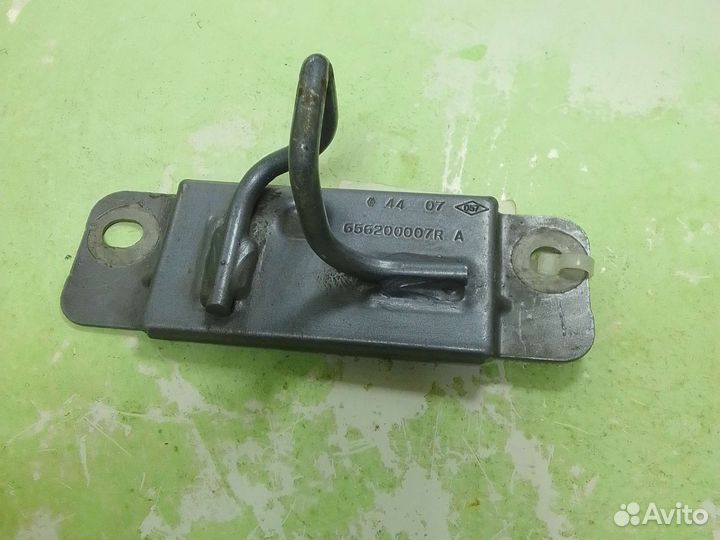 Крючок капота Renault Laguna 3 BT0/1 K9K780 2007