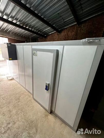 Холодильная камера для молочных продуктов