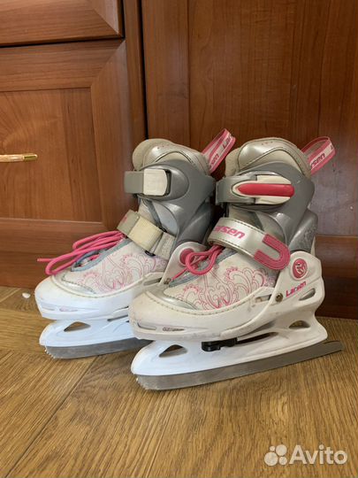 Продам коньки фигурные