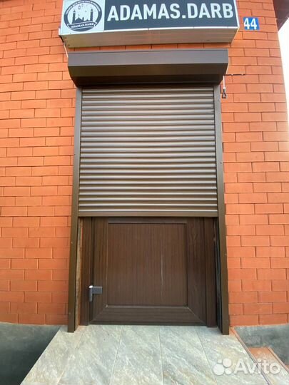 Рольставни