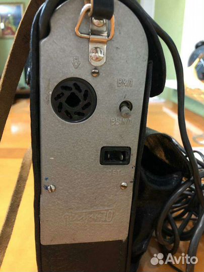 Фотовспышка СССР луч -70