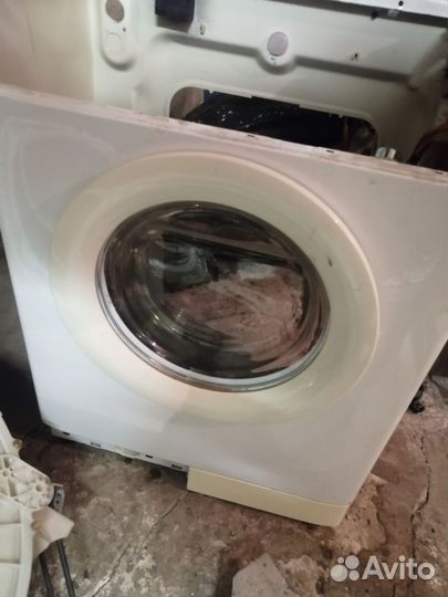 Стиральная машина candy holiday 1000r