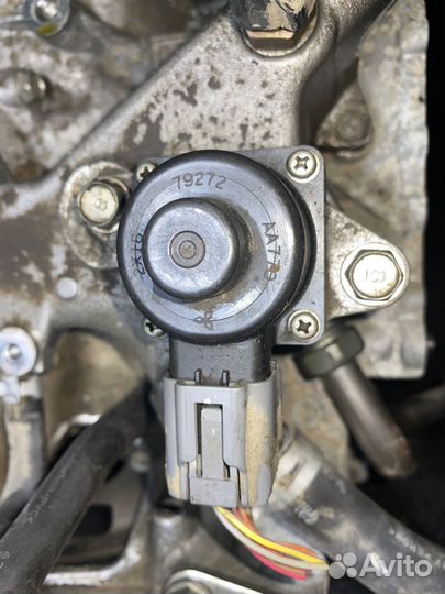 Клапан егр FB20A Subaru Impreza GP7 79272AA770