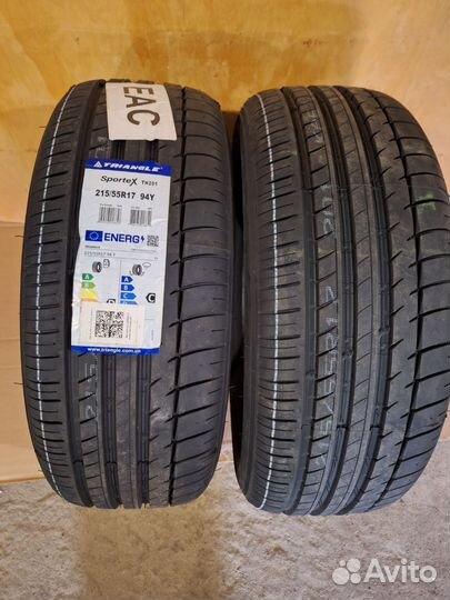 Triangle Sports TH201 215/55 R17 94W