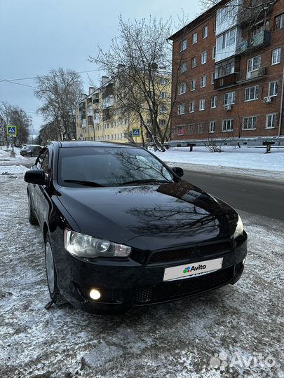 Mitsubishi Lancer 1.8 МТ, 2008, 222 299 км