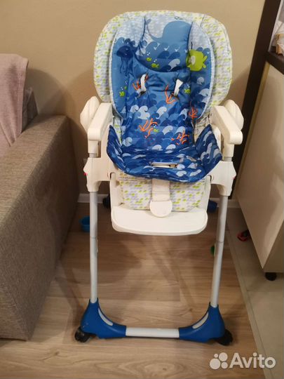 Стул для кормления chicco