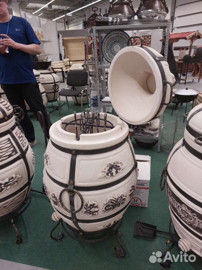 Тандыр Александр от компании 