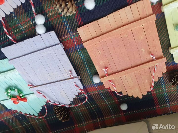 Елочные игрушки