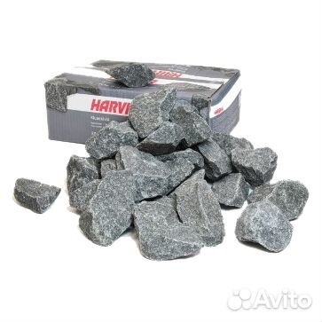 Камни Harvia для каменок (10-15 см)