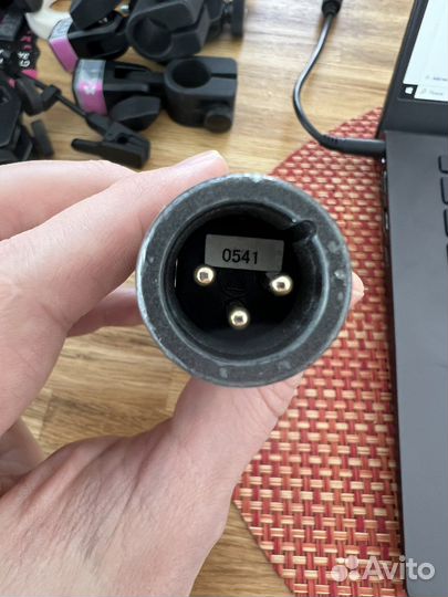 Микрофон audio-technica ae4100