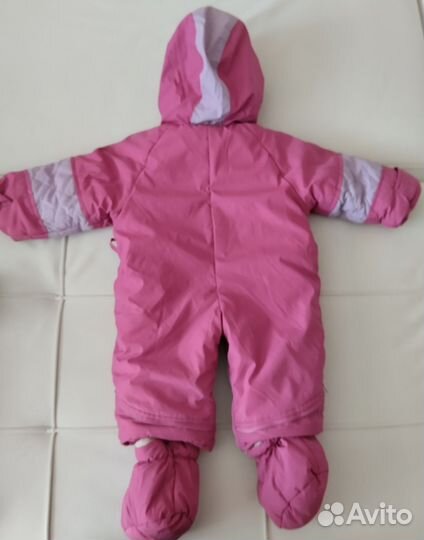 Комбинезон детский зима, весна, осень