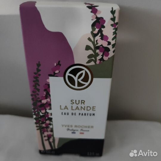 Духи женские Ив Роше