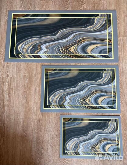 Коврик в прихожую и в ванную комнату