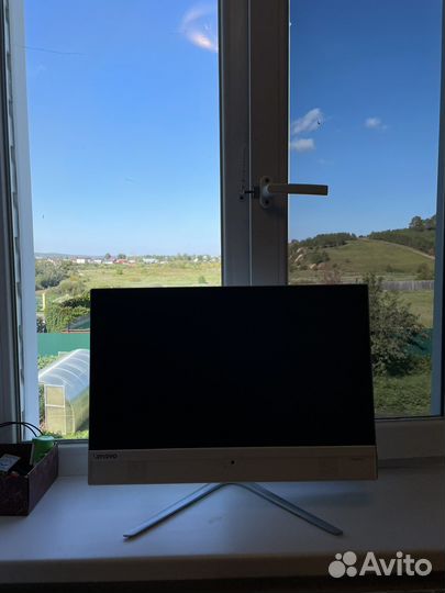 Компьютер моноблок