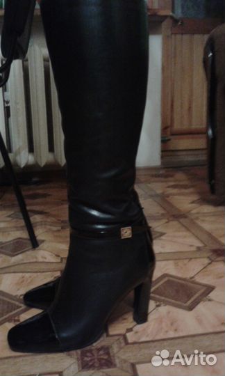 Сапоги женские Carlo Pazolini