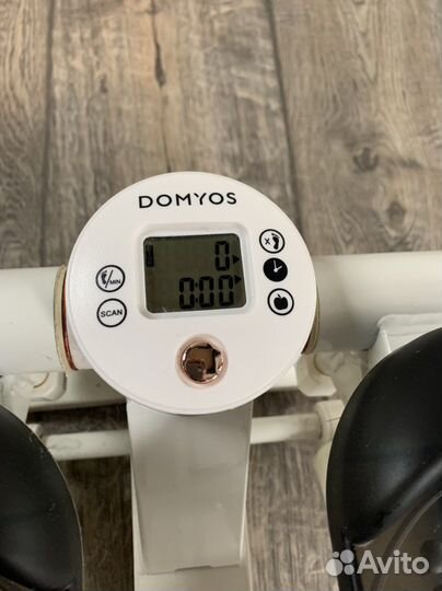 Мини-степпер Decathlon domyos MS100