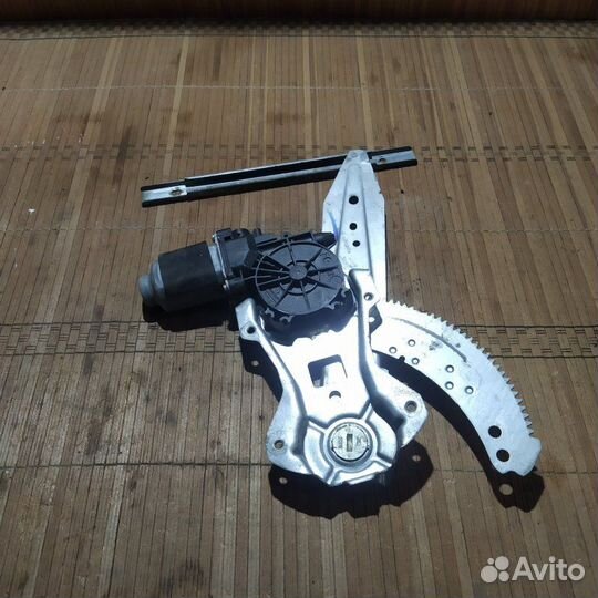 Стеклоподъемный механизм задний правый Nissan Note