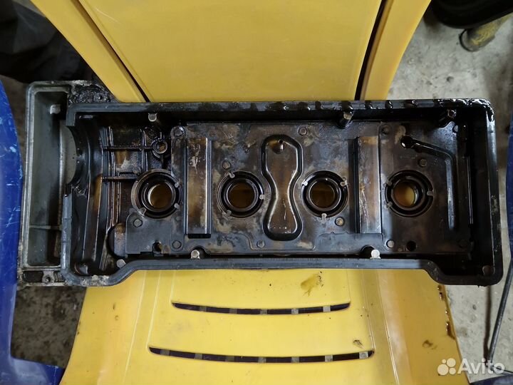 Клапанная крышка geely mk / mk cross 1.5