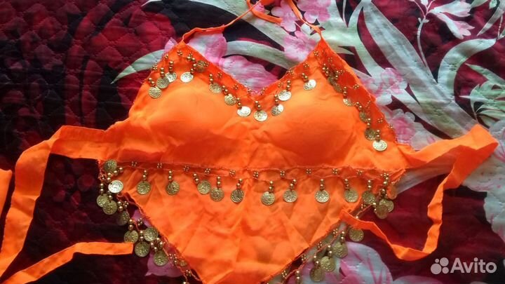 Костюм для танцев