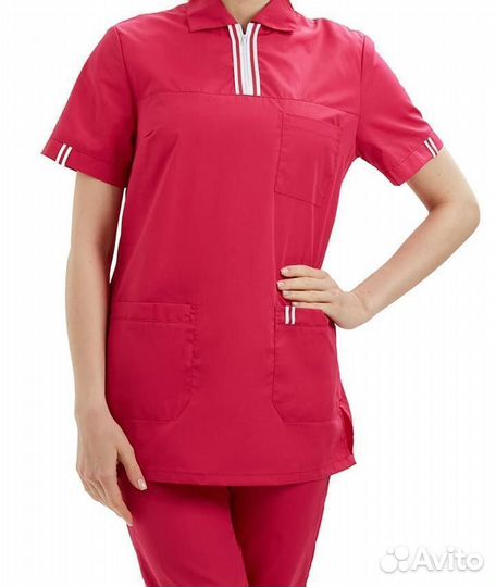 Халат рабочий спецодежда оптом