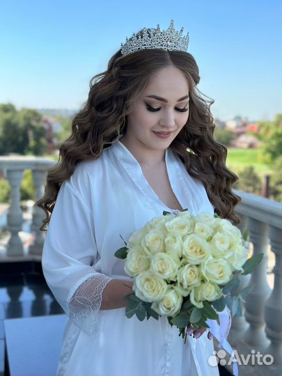 Визажист Макияж в студии и с выездом на дом