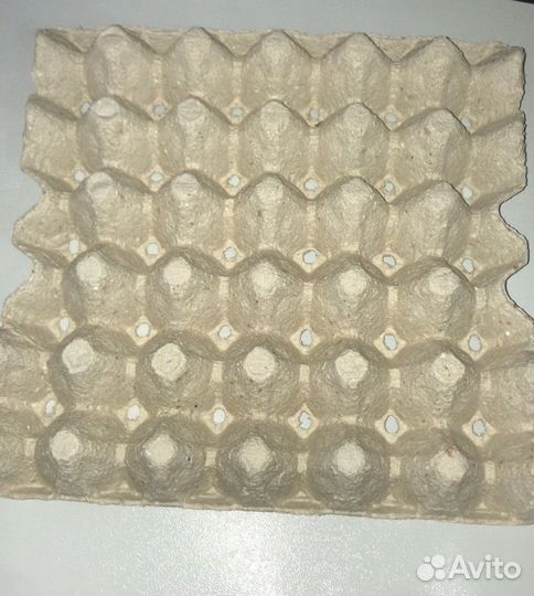 Бугорчатая прокладка для яиц