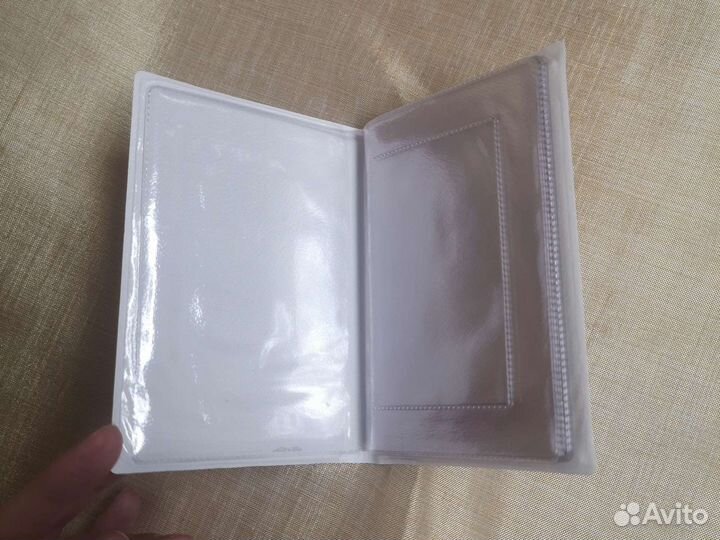 Обложка для автодокументов прикольная