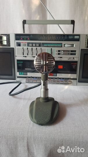 Ретро микрофон Октава мд-55 (1961 г)