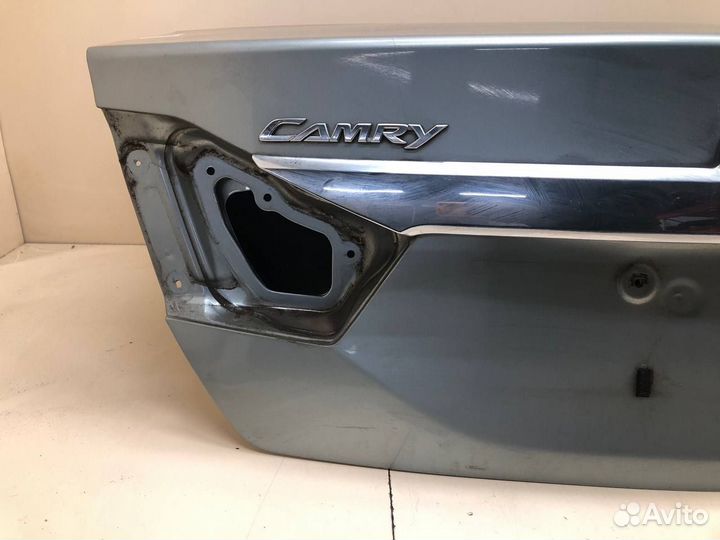 Б/У Б/У Крышка багажника 64401068206440133590