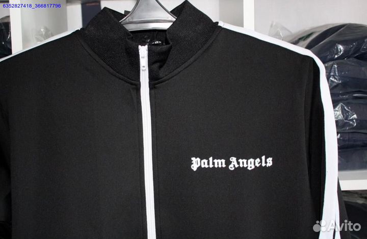 Олимпийка Palm Angels vhq (Арт.17373)