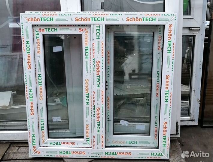 Окна пластиковые