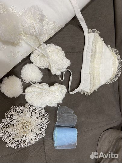 Конверт (одеяло) на выписку