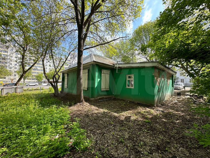 Здание в центре 110 м2, земля в собственности 642м