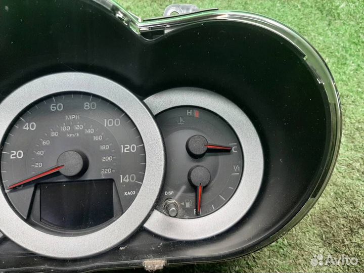 Приборная панель Toyota RAV4 A30 2007