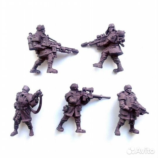 Набор фигурок ABtoys Гвардейцы